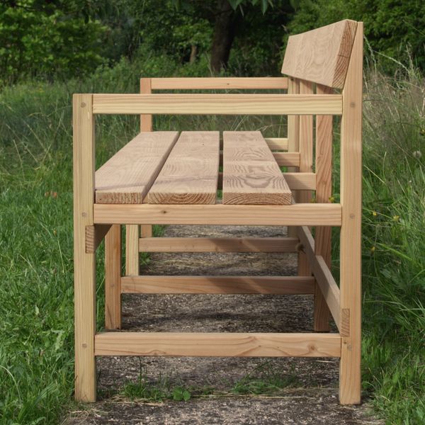 Foto zu Gartenbank